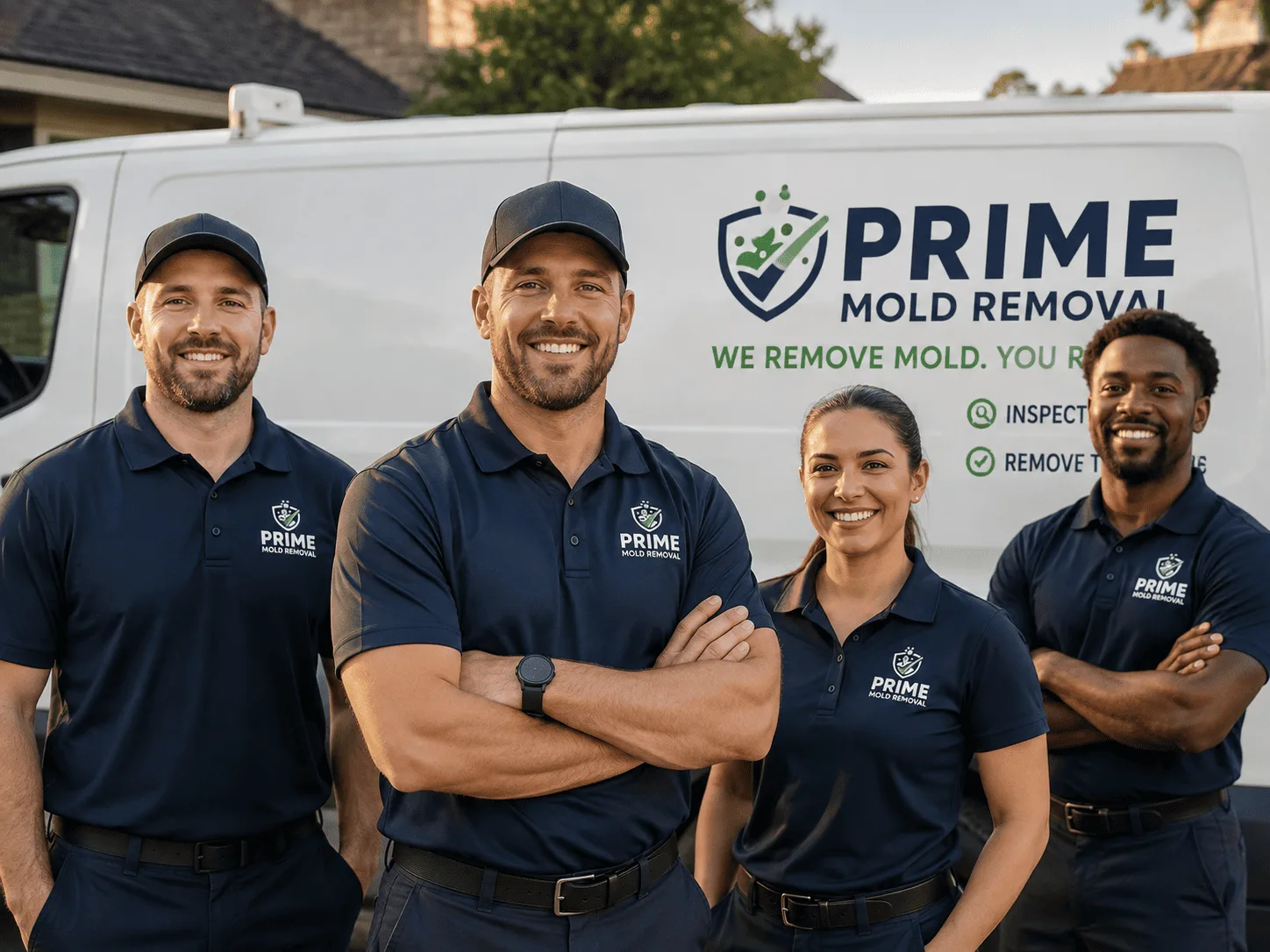 Mold Inspection in Houston, MS near me